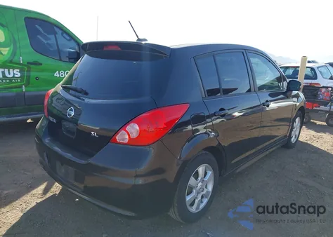 2011 Nissan Versa 1.8Sl from USA, damaged, VIN 3N1BC1CP3BL492644